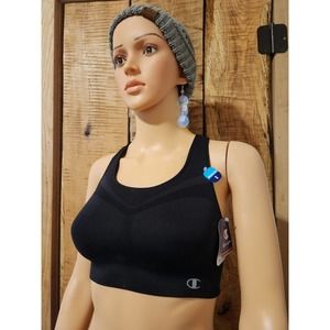 Champion Women's Infinity Racerback Sports Bra